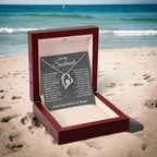 Forever Love Necklace for Soulmate - Always