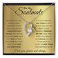 Forever Love Necklace for Soulmate - Best Thing