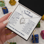 Forever Love Necklace for Soulmate - Forever