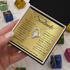 Forever Love Necklace for Soulmate - Best Thing