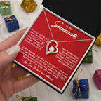 Forever Love Necklace for Soulmate - Last Everything