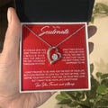 Forever Love Necklace for Soulmate - Last Everything