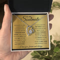 Forever Love Necklace for Soulmate - Best Thing