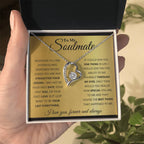 Forever Love Necklace for Soulmate - Best Thing