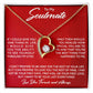 Forever Love Necklace for Soulmate - Last Everything