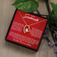 Forever Love Necklace for Soulmate - Last Everything